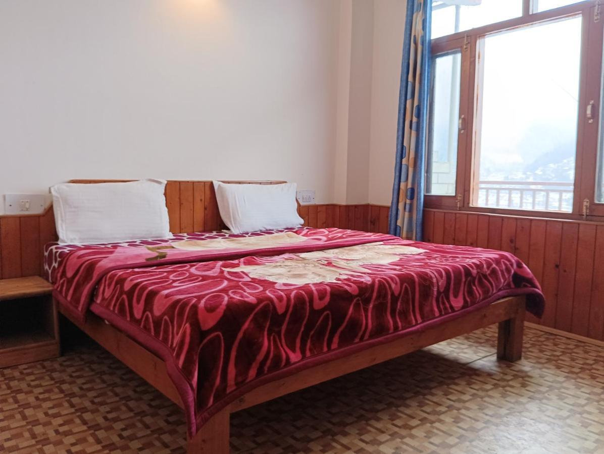 Roop Mountain Homestay Манали Экстерьер фото
