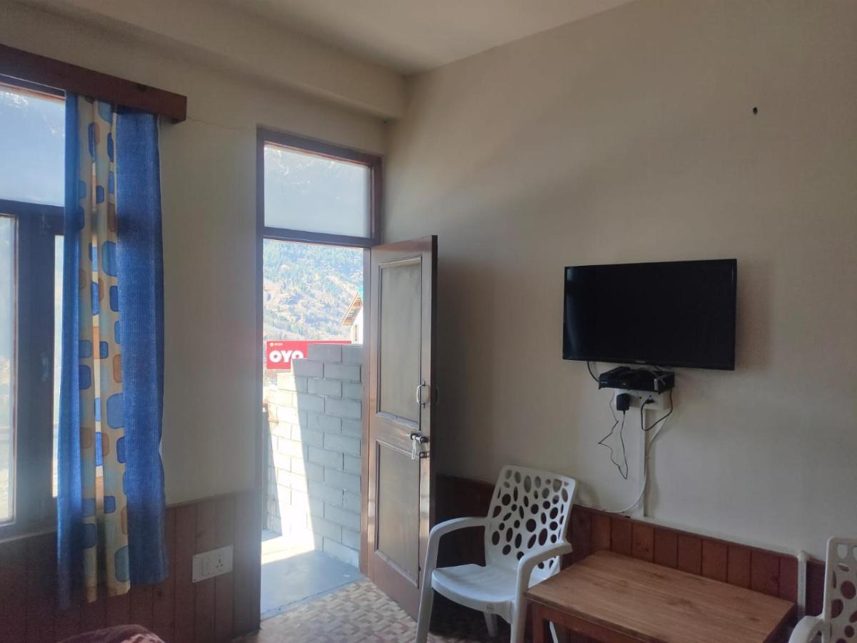 Roop Mountain Homestay Манали Экстерьер фото