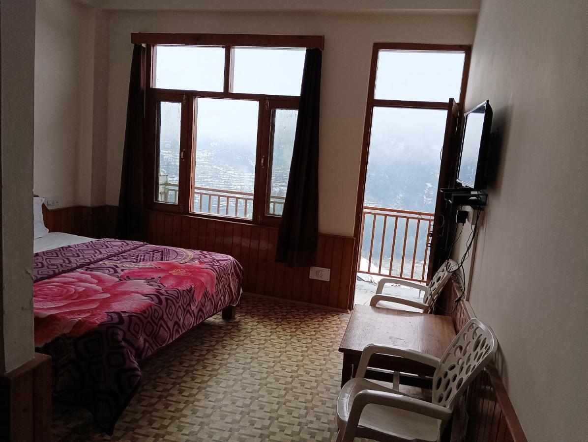 Roop Mountain Homestay Манали Экстерьер фото