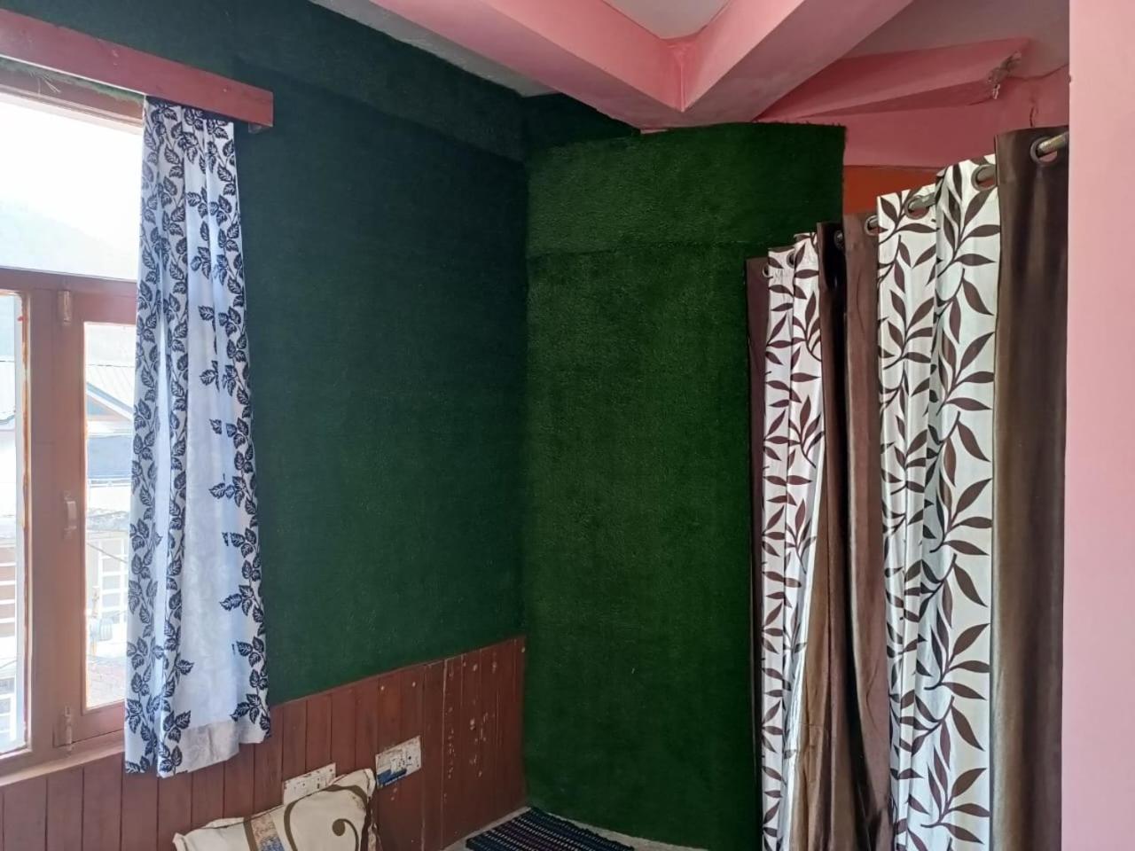 Roop Mountain Homestay Манали Экстерьер фото